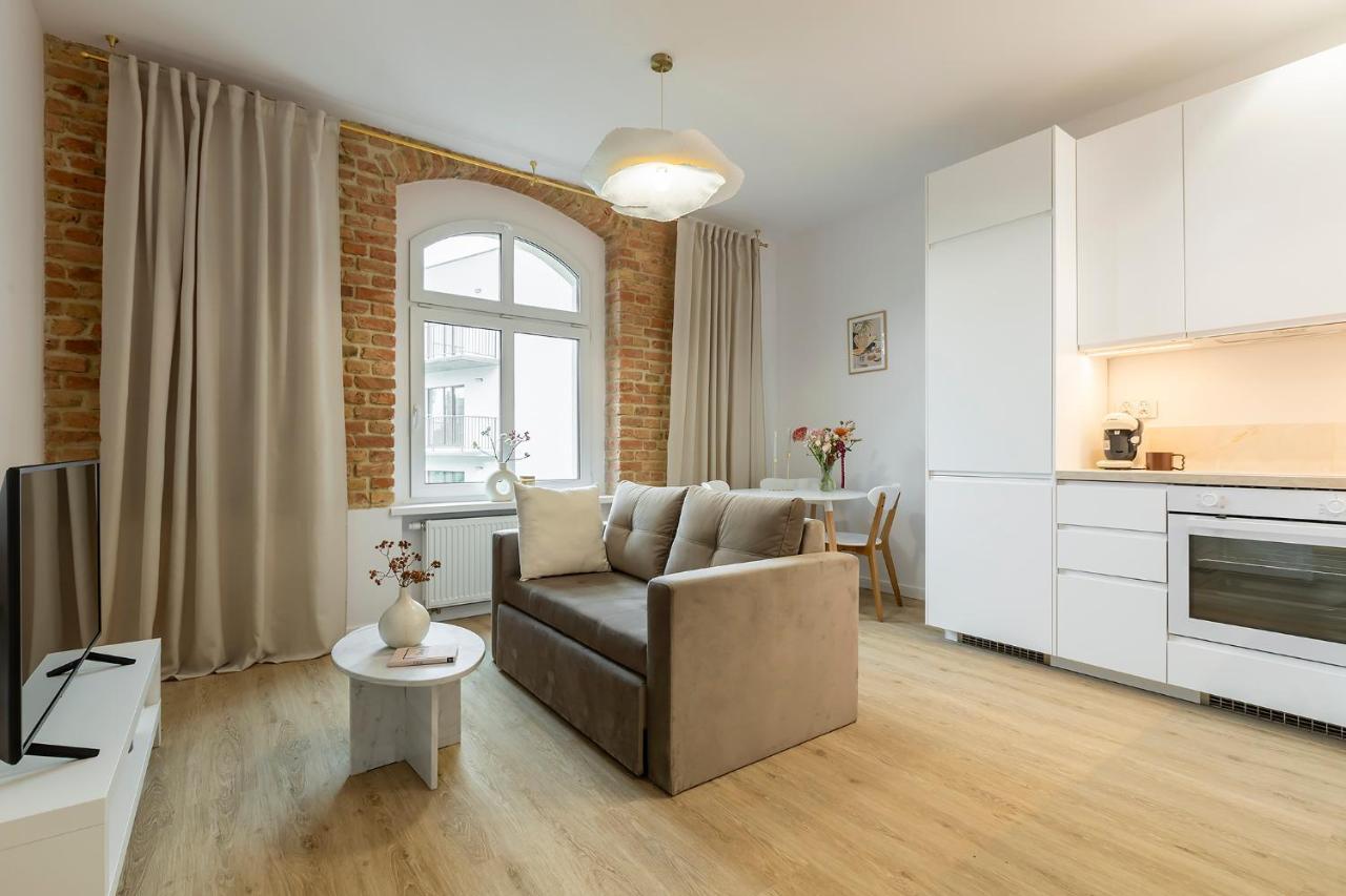 Apartament Fabryczna 19 By Farkas Poznań