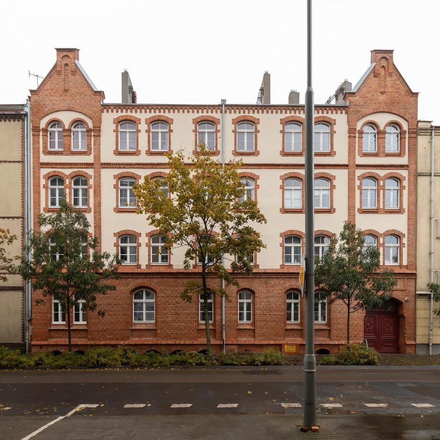 Fabryczna 19 By Farkas Poznań