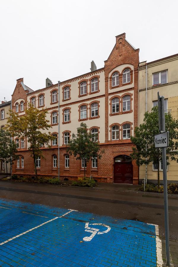 Apartament Fabryczna 19 By Farkas Poznań