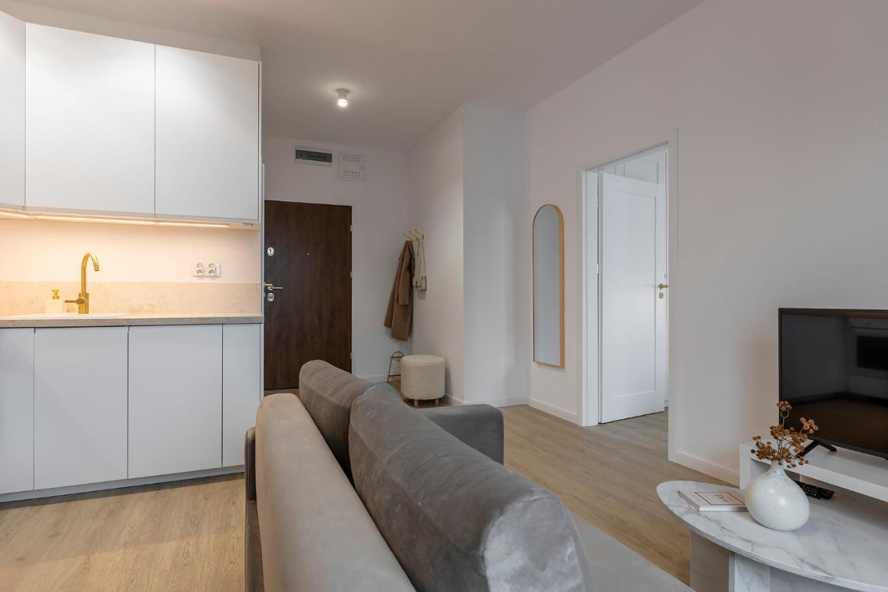 Fabryczna 19 By Farkas Apartament *